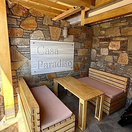 Hotel Casa Paradiso 5*